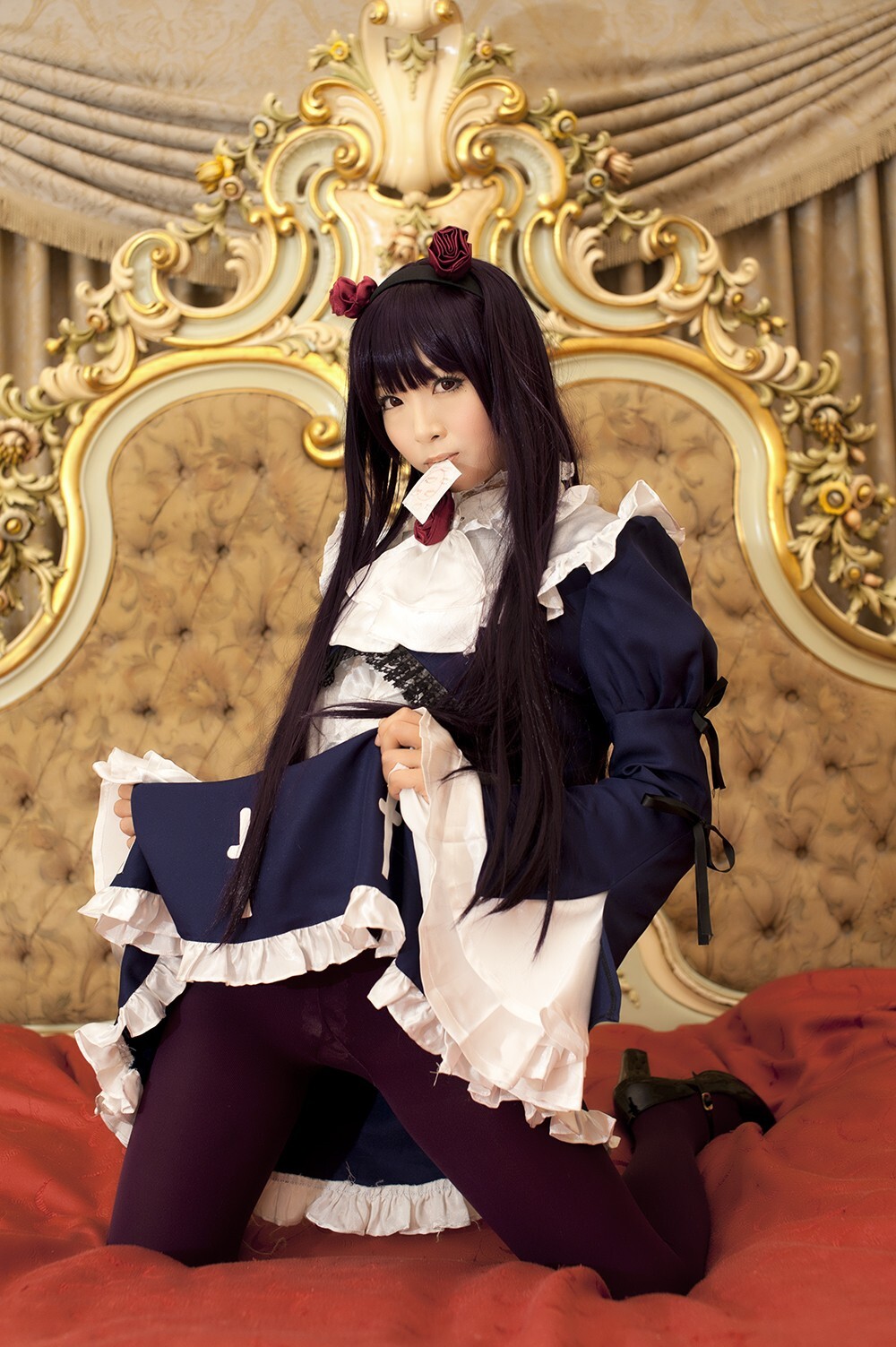 [Cosplay] 2013.12.01 oremo